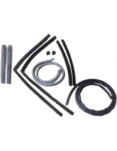 Complete Soft Top Seal Set - W113