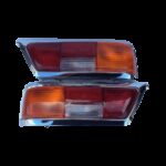 Complete Taillight Lenses - 280SE W111 - 1138260156 - 1138260256