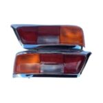 Complete Taillight Lenses - Late 280SL W113 - 1138260156 - 1138260256