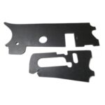 Engine Firewall Mat LHD - W113 - 1136822128 1136822228