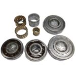 Gearbox Bearings Set 190SL 300SL W113 W110 W111 W112 Ponton