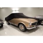 Mercedes-Benz W113 Premium Indoor Stretch Car Cover